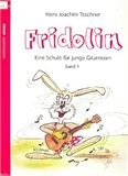 Fridolin Band 1 : für Gitarre